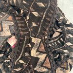 No Boundaries Geometric Boho Shorts XL 15-17 Photo 7