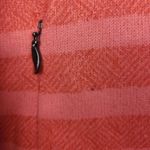 The North Face Crescent Sunshine Hoodie Orange Striped Size Size Large Photo 4