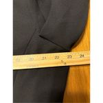 Jessica Howard  Black Two Piece Sleeveless Dress With Jacket-Size 18 Photo 7