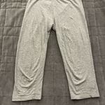 Forever 21 Womens size S Heather Gray Leggings Photo 0