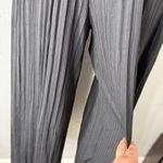 Petal and Pup  Pleated Wide Leg Pants, Black, 0 Photo 2