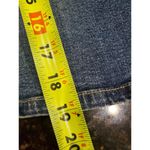 Sunshine Women's Denim Blue Cotton Pull on Pencil Jeans Short Skirt Size 20W Photo 9