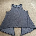 Yogalicious Charcoal Tank Top Photo 0