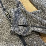 Lou & grey Blue/Grey Zip Athletic Jacket - Size XXS Photo 5