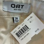 OAT NEW YORK Crop Wide Leg Pants Photo 3