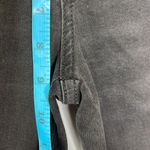 ZARA Skinny Black Jeans Stripe Photo 8