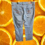 Seven7 Premium Denim Boot Cut Jeans Light Wash Women's Size 12 Photo 6