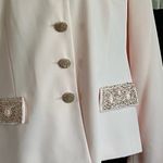 R & M Richards NWT R & M Richard’s 2 piece Pale Pink Beaded Jacket and maxi skirt. Size `16. Photo 10