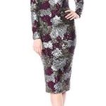 Dress the Population Emery Sequin Scoop Back Dress Photo 0