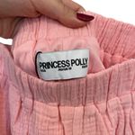 Princess Polly Mateo Shorts In Pink Size 6 Photo 7