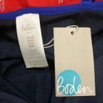 New with tags boden tankini swimsuit tank top in size 34DD Red Photo 3