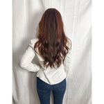 Ivanka Trump White  Blazer Photo 6