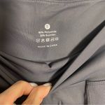 High Waisted Jogger Leggings Gray S | Athleisure, Pockets, Minimalist Activewear Photo 6