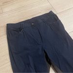 Prestige Schoeller Switzerland Navy Riding Breeches Louisa Full Seat Size 31 Blue Photo 1