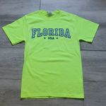 Neon Florida Short Sleeve T Photo 0