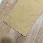 Madewell  | The Perfect Vintage Wide Leg Khaki Tan Crop Pants, Desert Dune, 24 Photo 5