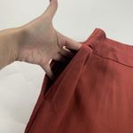 Old Navy Cherry Birch Challis WIde Leg Playa Pant 3X New Photo 2