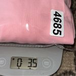 Ralph Lauren  Sport Women’s Size L Pink 3/4 Sleeve Crew Neck T-Shirt Photo 4