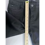 Kut From The Kloth Jeans Womens 4 Black Diana Skinny 5 Pocket Stretch Denim Photo 9
