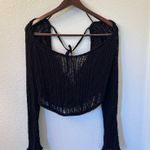 H&M DIVIDED knit cropped sweater Photo 4