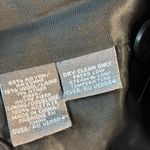 Ellen Tracy  Gray Pinstripe Blazer Office Business Suit Separate Size 12 Photo 6