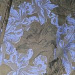 Ming Wang NWT  Womens Heritage‎ Fit Blue Black Cardigan Blazer Small Photo 2