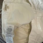 Madewell harlow wide leg jean: airy denim edition tile white no670 women size 30 Photo 5