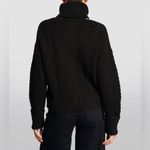 Paige Lorilee Cold Shoulder Turtleneck Wool Blend Sweater, Size L New w/Tag Photo 2