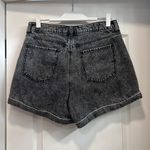 Garage Black Vintage Mom Jean Shorts Photo 1