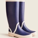J.Crew  Tall Lug Sole Rain Boots Photo 0