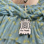 Free People “Penelope” Top – Sky Combo
Rare Sample Piece! Photo 10