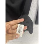 Tea N Rose  Women's Dress Fitted Long Sleeve Beaded V Neck Black Size Small Photo 2