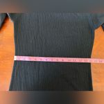 Slink It NWT Ribbed Knit Bat Wing Style Dress Size 0 Photo 11