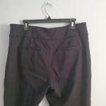EXPRESS  Women's Black Dress Ankle Pants Leggings Size XL Photo 2