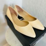 Marc Fisher LTD Women's Sunny Ballet Flat, Slip On, Chic Light Natural, 7.5 NWT Photo 1