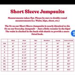 BIG BUD PRESS Short Sleeve Jumpsuit, Clay Red, 4X Red Photo 12