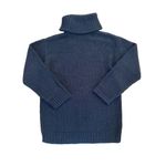 Lovers + Friends  - Long Sleeve Turtleneck Sweater in Black Photo 3