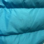 Aeropostale Aeropostal Down/Feather Blue Puffy Vest M Photo 4