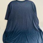 Nike Jordan Nike Men's Navy Blue T-Shirt Photo 2