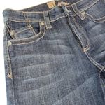 Kut From The Kloth  Womens‎ Denim Capri Jeans Cuffed Dark Wash Size 2 Photo 8