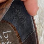 Born concept NWOT Born Brown Heels Photo 3