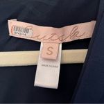 Hutch  Anthropologie Colorblock Wrap Dress Photo 5