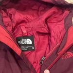 The North Face waterproof jacket size medium Photo 3