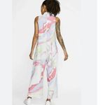 Nike Jersey Tie Dye Jumpsuit Small Photo 2