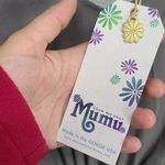 Show Me Your Mumu Gray Kendall Maxi Dress Size Large New With Tags Photo 5