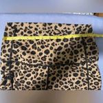Ododos Leopard Print Women's Leggings Tan Size undefined Photo 4