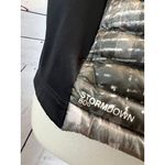 Eddie Bauer Eddie Bauer First Ascent Stormdown 800 Womens Small Goose Down Puffer Vest Photo 6