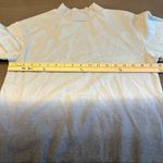 BP  Womens Gray Ombre High Neck Long Sleeve Pullover Sweatshirt‎ XS Photo 4