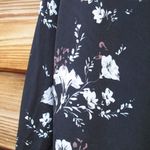 L'Academie  X Revolve Floral Silk Oversize Blouse Top Photo 2