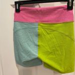 Outdoor Voices NWT  Colorblock Biker Shorts Photo 5